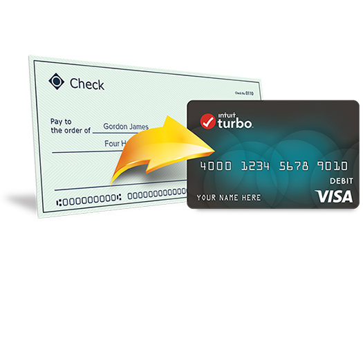 Direct Deposit | Add Cash | Turbo Card