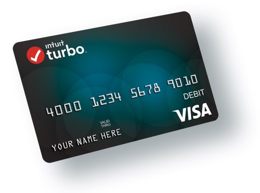 Turbo Card Turbotax Intuit