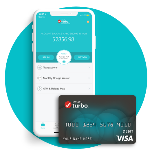 Turbo Card Turbotax Intuit